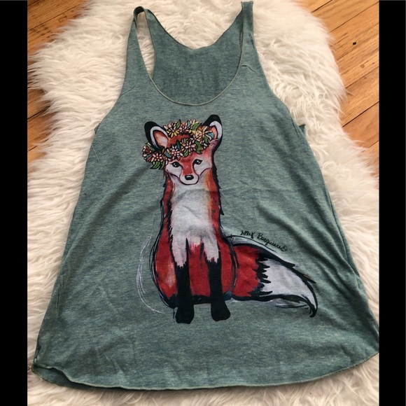 🌺 GORGEOUS fun top🌺 - Picture 2 of 4